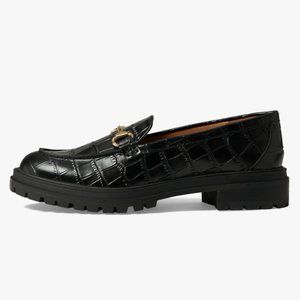 NEW IN BOX. Madewell Greenwich Hardware Lug Loafer